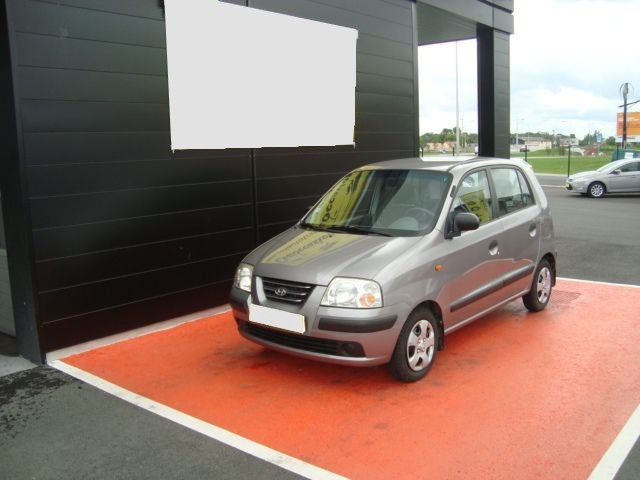 ATOS PRIME Ph I - 2004-2005